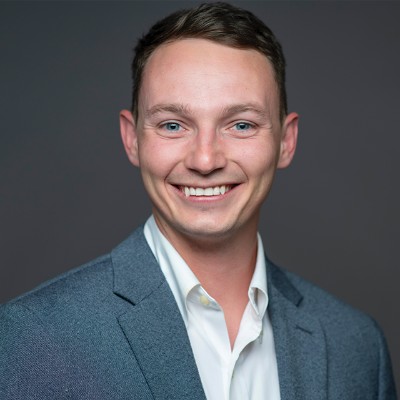 Headshot of Cody Franklin, Licensed Insurance Advisor
